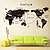 cheap Wall Stickers-Landscape Wall Stickers Plane Wall Stickers Decorative Wall Stickers,Self-adhesive Plastic Material Washable / Removable Home Decoration