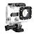 abordables Accessoires pour GoPro-Etui de protection Coque Etanche Coque Imperméable 3 pcs Pour Caméra d&#039;action Gopro 3 Plastique ABS