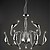 cheap Chandeliers-Modern/Contemporary Chandelier For Living Room Bedroom Dining Room Bulb Included