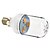 baratos Lâmpadas-SENCART 70-90 lm E12 Lâmpadas de Foco de LED 6 Contas LED SMD 5730 Branco Quente 220-240 V