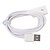 abordables Accesorios Mac-Cable de datos USB de extensión (1M)