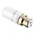 cheap Light Bulbs-SENCART 120-140lm E14 / G9 / GU10 LED Spotlight 15 LED Beads SMD 5730 Warm White / Cold White 220-240V