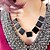 cheap Necklaces-Golden Statement Necklaces Alloy Party / Daily / Casual Jewelry