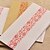 cheap Wedding Invitations-Wedding Invitations 12 - Others / Invitation Cards Classic / Floral Style Material 21.5*11.5 cm Flower