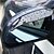 voordelige Accessoires buitenkant auto-2X Car achteruitkijkspiegel Rain Water Wenkbrauwen Cover Zijschild