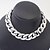 cheap Necklaces-Necklace European Plastic Black Silver Silver Necklace Jewelry For Party / Evening Daily Outdoor