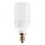 olcso Izzók-90-120lm E12 LED szpotlámpák 9 LED gyöngyök SMD 5730 Hideg fehér 220-240V