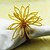 Χαμηλού Κόστους Χαρτοπετσέτες &amp; Αξεσουάρ-Υπέροχο Beaded Flower Ring χαρτοπετσέτας, γυαλί Beades, 4,5 εκατοστά, Σετ 12,