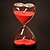 cheap Table Centerpieces-Table Centerpieces 15 Minutes Hourglass with Red Sand  Table Deocrations