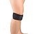 preiswerte Sportunterstützung &amp; Schutzausrüstung-Kniebandage für Laufen Unisex Schützend Nylon 1pc Schwarz