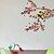 cheap Wall Stickers-Botanical Wall Stickers Plane Wall Stickers Decorative Wall Stickers, Vinyl Home Decoration Wall Decal Wall Decoration