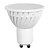 ieftine Spoturi LED-400 lm GU10 Spoturi LED MR16 42 led-uri SMD 3014 Alb Cald AC 220-240V