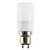 billige LED-spotlys-70-90lm GU10 LED-spotlys 6 LED Perler SMD 5730 Kold hvid 220-240V