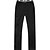 cheap Women&#039;s Pants-Women&#039;s Casual/Work Pants , Satin Inelastic Beige/Black
