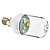 cheap Light Bulbs-SENCART 70-90 lm E12 LED Spotlight 6 LED Beads SMD 5730 Warm White 220-240 V