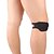 preiswerte Sportunterstützung &amp; Schutzausrüstung-Kniebandage für Laufen Unisex Schützend Nylon 1pc Schwarz