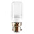 Χαμηλού Κόστους Λάμπες-SENCART 1pc 2 W 120-140 lm B22 LED Σποτάκια 15 LED χάντρες SMD 5730 Θερμό Λευκό 220-240 V