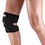 cheap Sports Support &amp; Protective Gear-Silicone Sports Knee Patella 4 spring Support Brace Cap Wrap Protector Pad - Free Size