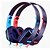 cheap Over-Ear Headphones-M2 Foldable Over-Ear Headphones with Mic(Assorted Colors)