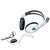 Χαμηλού Κόστους Αξεσουάρ Xbox 360-Ήχος και βίντεο Ακουστικά Για Xbox 360 ,  Ακουστικά Μεταλλικό / ABS 1 pcs μονάδα