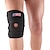 cheap Sports Support &amp; Protective Gear-Silicone Sports Knee Patella 4 spring Support Brace Cap Wrap Protector Pad - Free Size
