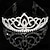 cheap Tiaras &amp; Crown-Crystal Rhinestone Tiaras Headpiece