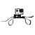 billige GoPro-tilbehør-Hovedrem Stropper Opsætning Til Action Kamera Gopro 5 Gopro 2 Gopro 1