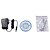 cheap IP Cameras-ZONEWAY 2.0 MP Outdoor with Day Night IR-cut Day Night Motion Detection Dual Stream Remote Access Waterproof IR-cut Plug and play) IP