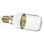 levne Žárovky-SENCART 90-120lm E14 LED bodovky 12 LED korálky SMD 5730 Chladná bílá 220-240V