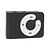 abordables Reproductores de audio/vídeo portátiles-Tarjeta Mini reproductor portátil de MP3 TF de la ayuda con el clip (colores surtidos)