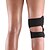 cheap Sports Support &amp; Protective Gear-Silicone Sports Knee Patella 4 spring Support Brace Cap Wrap Protector Pad - Free Size