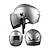 cheap Motorcycle Helmet Headsets-Half Helmet Adults Unisex Motorcycle Helmet  Breathable