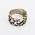 cheap Rings-European Style Exaggeration Irregular Hollow Ring (More Colors)