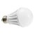 cheap Light Bulbs-E26/E27 LED Globe Bulbs leds Dimmable Warm White 480lm 3000K AC 220-240V