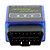 ieftine OBD-mini v1.5 portabil ELM327 OBD2 / OBD II bluetooth auto instrument de diagnosticare scaner auto