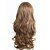 preiswerte Synthetische Perücken-Fashion Hair Lange Bang Curly Perücke