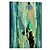 halpa Suosituimpien taiteilijoiden öljymaalaukset-Maalattu Abstrakti 1 paneeli Kanvas Hang-Painted öljymaalaus For Kodinsisustus