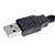 preiswerte USB-Kabel-USB 2.0 nach USB 2.0 Male - Male Normal (von 20 bis 79 cm)