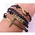 cheap Bracelets-Women&#039;s LOVE Colorful Bracelet