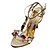 cheap Women&#039;s Shoes-Women&#039;s Stiletto Heel Open Toe Sandals Shoes(More Colors)