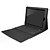 cheap Tablet Accessories-Wireless Bluetooth Keyboard Case for iPad 4 iPad 3 iPad 2 iPad 1