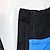 billige Sykkelklær for kvinner-Arsuxeo Sykkeljersey Herre Langermet Sykkel Jersey Topper Hold Varm Fort Tørring Anatomisk design Forside Glidelås Pustende Polyester