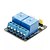 ieftine Relee-2 canale 5V nivel ridicat de declanșare modul releu pentru (pentru Arduino) (funcționează cu oficial (pentru Arduino) placi)