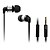cheap Headphones &amp; Earphones-ES600i-awei Super Bass In-Ear Earphone with Mic for Mobilephone/PC/MP3