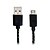 olcso Kábelek és töltők-Micro USB Kábel 3,0M (10Ft) Szabályos Műanyagok USB kábeladapter Kompatibilitás Samsung