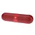 cheap Portable Speakers-F808 Muti Funtion Bluetooth Speaker Support TF/MP3 Player/FM(Red)