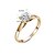 זול טבעות-בגדי ריקוד נשים טבעת הצהרה - קריסטל אופנתי 6 / 7 / 8 עבור חתונה / Party / קזו&#039;אל