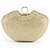 cheap Clutches &amp; Evening Bags-Women&#039;s Crystal / Rhinestone Metal Evening Bag Gold / Silver