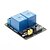 cheap Relays-2 Channel 5V High Level Trigger Relay Module for (For Arduino) (Works with Official (For Arduino) Boards)