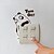 cheap Wall Stickers-Animals Wall Stickers Plane Wall Stickers Light Switch Stickers Material Washable Removable Home Decoration Wall Decal